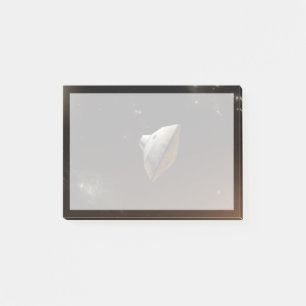 Post-it® Capsule d'Aérocoque du Laboratoire des sciences de