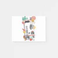 CARDIFF DE PASSE D'EMBARQUEMENT WALDS