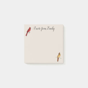Post-it® Cardinal personnalisé