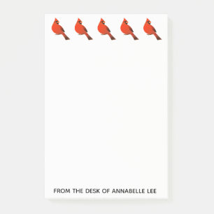 Post-it® Cardinaux