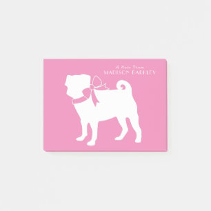 Post-it® Carlin Chien Chien Chien Puppy Post-it Notes