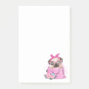 Post-it® Carlin mignon