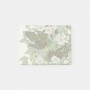 Post-it® Carolina Pigeon Audubon Morning Dove