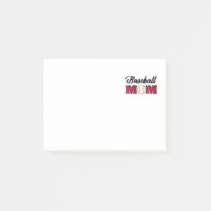 Post-it® Carré de maman de base-ball