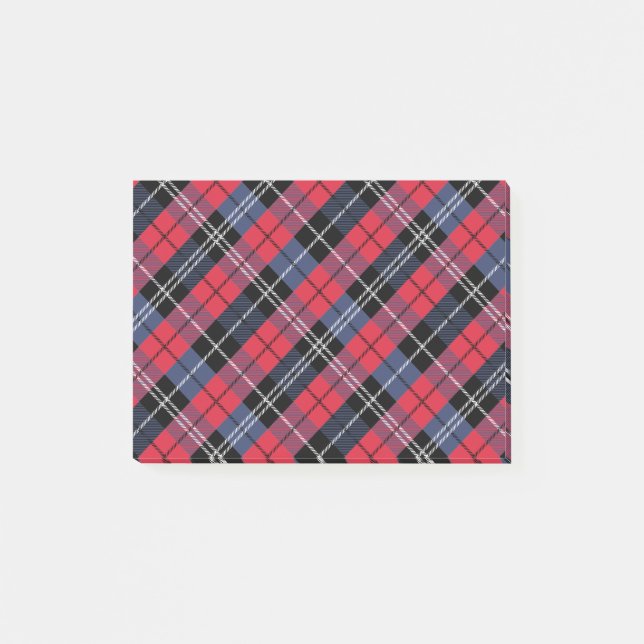 Post-it® Carré et couleur (Devant)