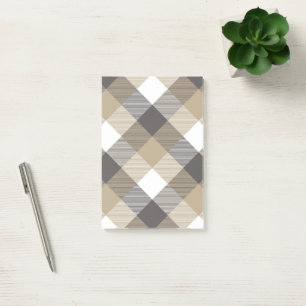 Post-it® Carré géométrique Résumé 2