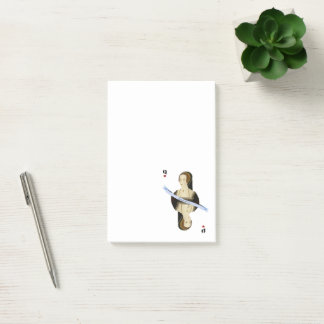 Post-it® Carte Anne Boleyn