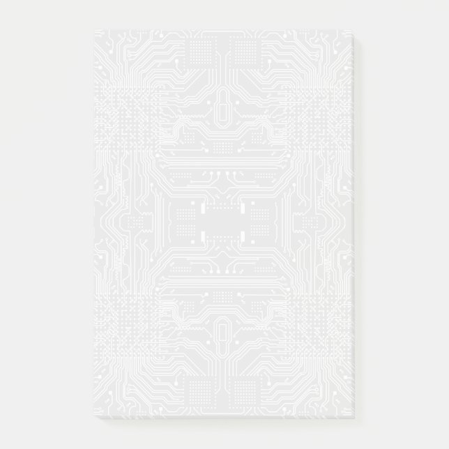 Post-it® Carte de circuit (Devant)