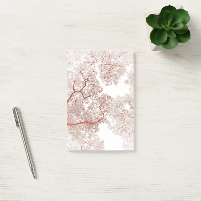 Post-it® Carte des arbres 2 (Bureau)