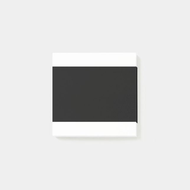 Post-it® Carte Magnétique Mince (Devant)