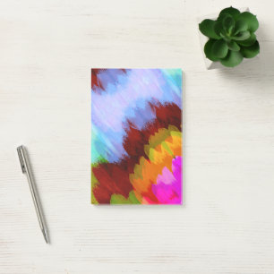 Post-it® Cascade aquarelle, nature 2