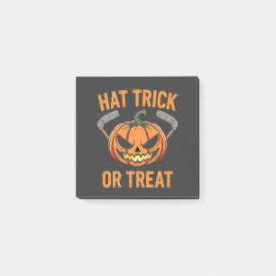 Post-it® Casquette Trick ou traiter Halloween Éffrayant Hoc