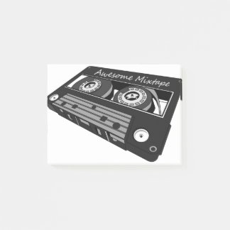 Post-it® Cassette Mixtape