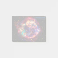 Cassiopeia, supernova d'espace extra-atmosphérique