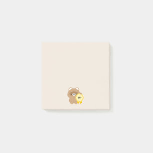 Post-it® Castor tendre certifié