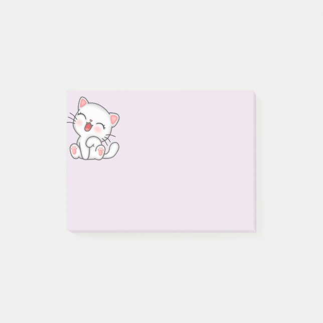 Post-it® Cat (Devant)