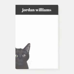 Post-it® Cat, Portrait de Gus