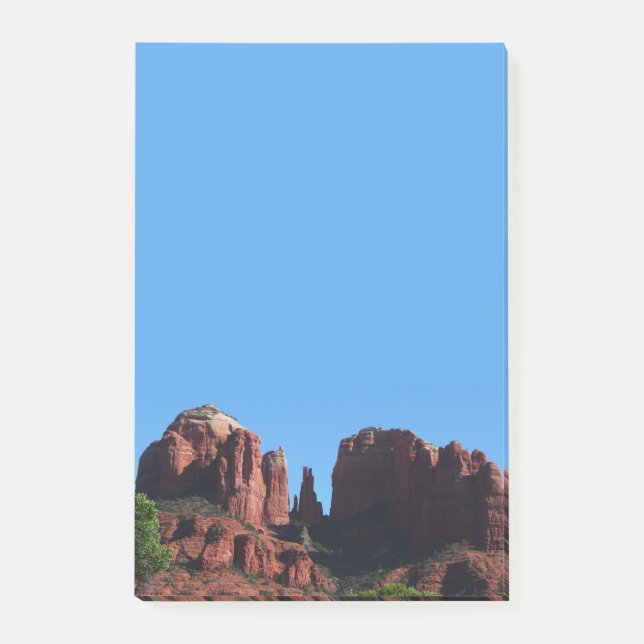 Post-it® Cathedral Rock à Sedona Arizona Monument (Devant)