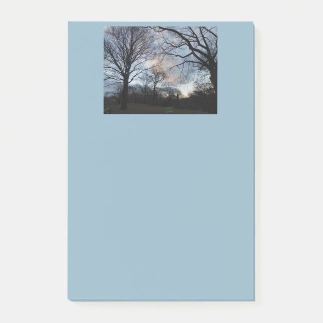 Post-it® Central Park B (Devant)