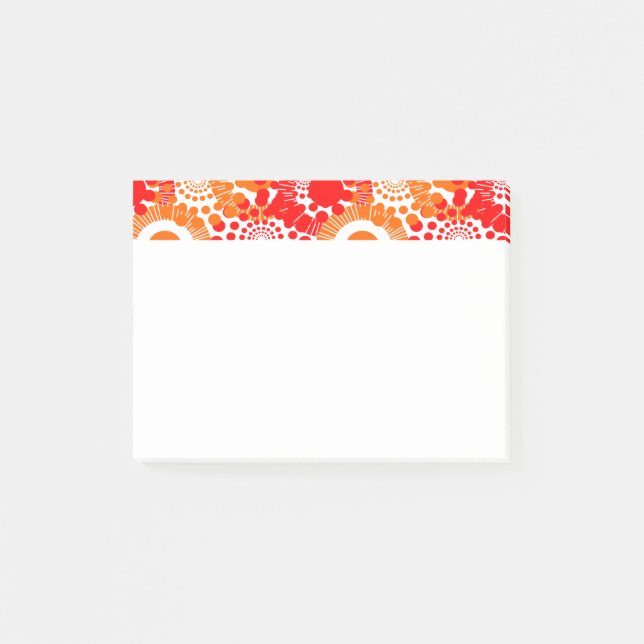 Post-it® Cercles, cercles partout (Devant)