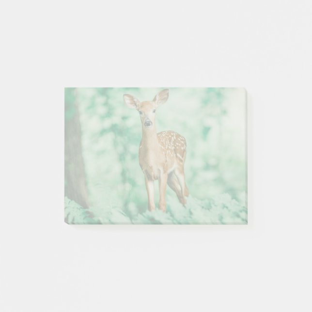 Post-it® Cerfs communs (Devant)
