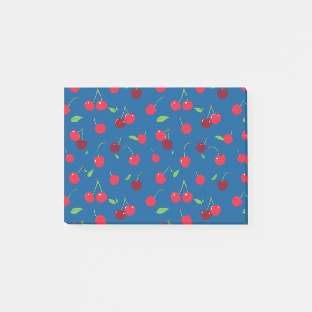 Post-it® Cerise (Devant)
