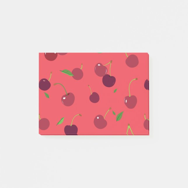 Post-it® Cerise 5 (Devant)
