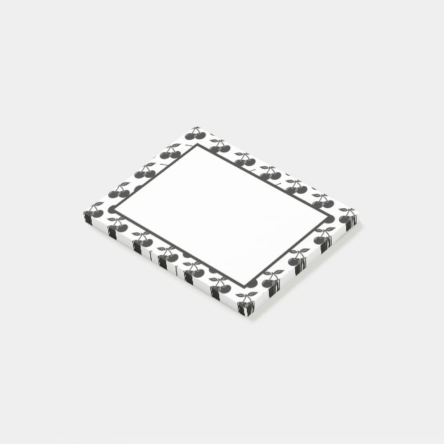 Post-it® Cerises (Incliné)