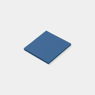 Post-it® Cerulean foncé