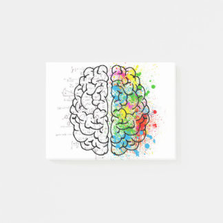 Post-it® Cerveau