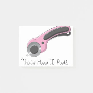 Post-it® C'est comme ça que je roule