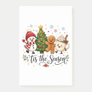 Post-it® C'est la saison de Noël