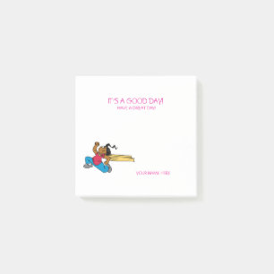POST-IT® C'EST UNE BONNE JOURNÉE !