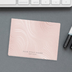 Post-it® Chaîne de coiffure Rose Gold Classy Rose Blush