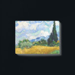 Post-it® Champ de blé Vincent van Gogh avec Cyprès<br><div class="desc">Blé Field avec Cyprès peint par Vincent van Gogh en 1889.</div>