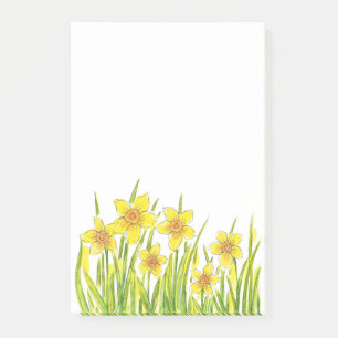 Post-it® Champ de Daffodils
