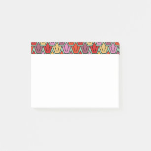 Post-it® Champ de tulipe mixte
