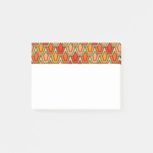 Post-it® Champ Tulipe orange