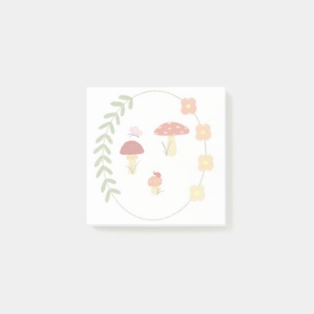 Post-it® Champagne (Devant)