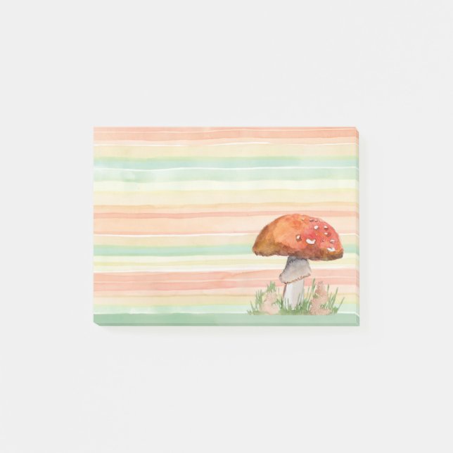 Post-it® Champignon (Devant)