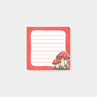 Post-it® Champignons