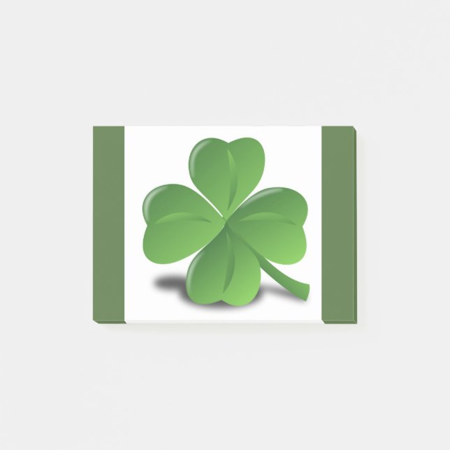 POST-IT® CHANCE DES IRLANDAIS (Devant)
