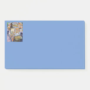 Post-it® Charge de travail artistique extraordinaire