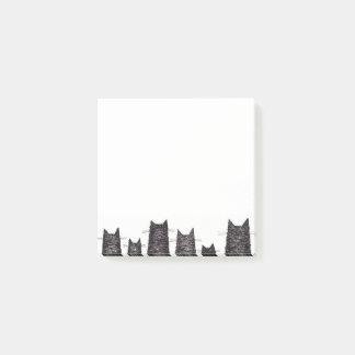 Post-it® Charmes de bonne chance 3" x 3" notes de post-it