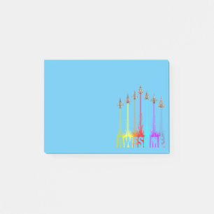 Post-it® Chasseurs d'Awesome