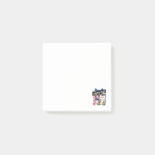 Post-it® Chat Chanceux Maneki Neko – Chat de Fortune Japona