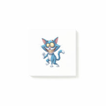 Chat de dessin animé
