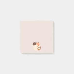 Post-it® Chat mignon certifié