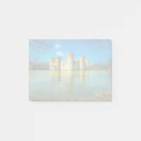 Château de Bodiam pittoresque dans East Sussex Eng