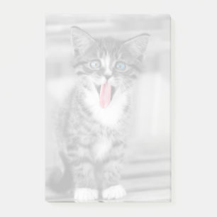 Post-it® Chaton drôle